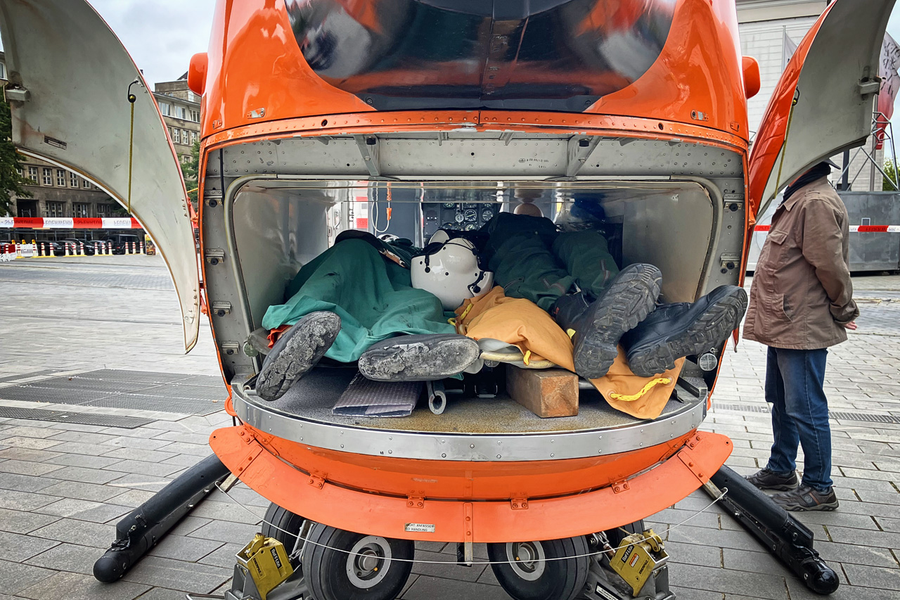 D-HDFK MBB Bo-105 C