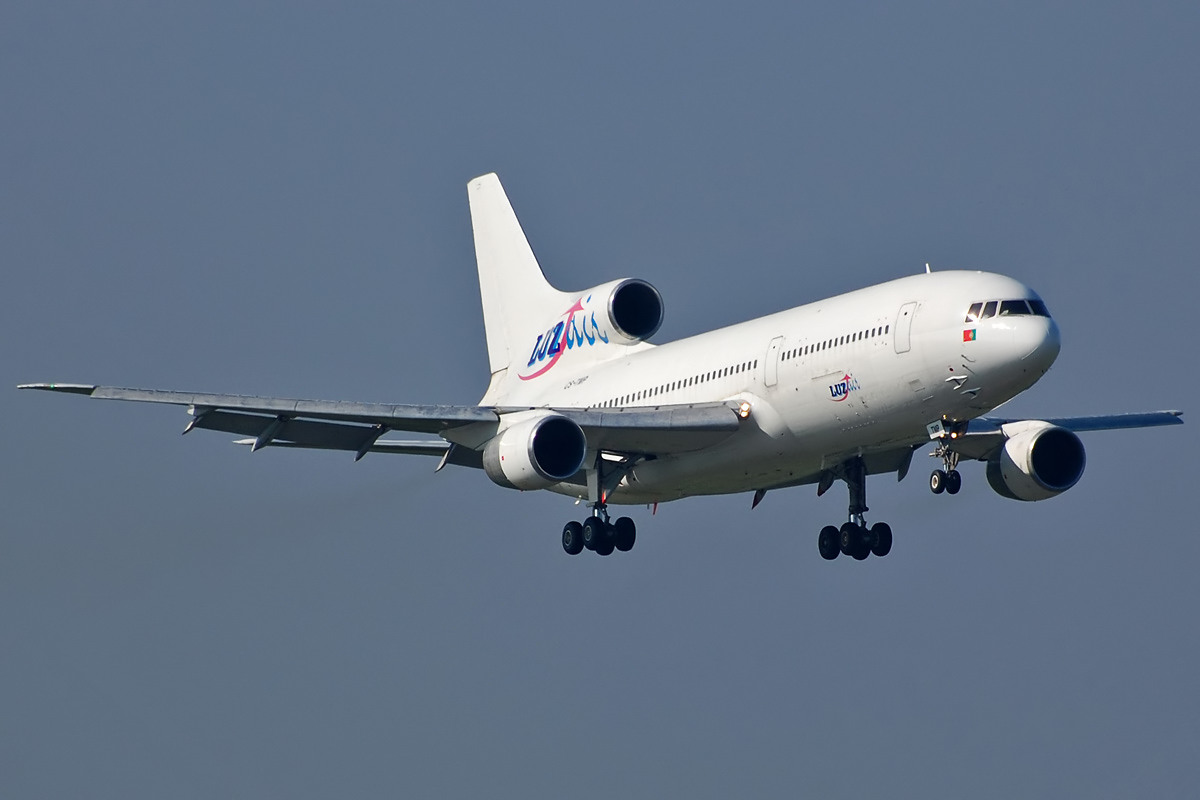 CS-TMP LUZair Lockheed L1011-500 TriStar