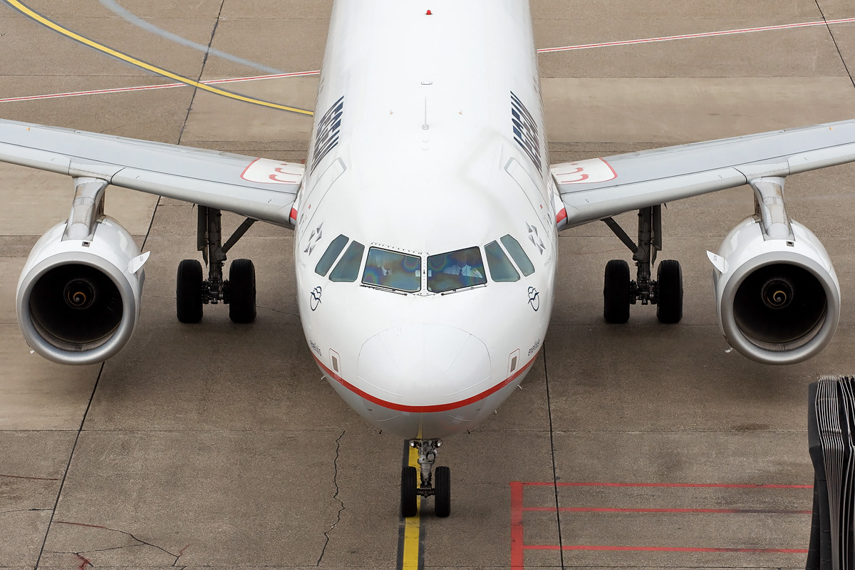 SX-DVJ Aegean Airlines Airbus A320-200