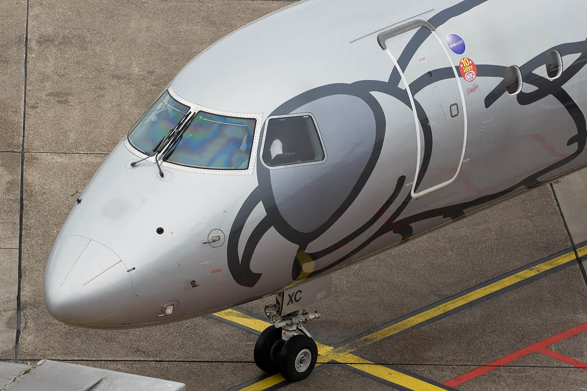 OE-IXC NIKI Embraer ERJ-190