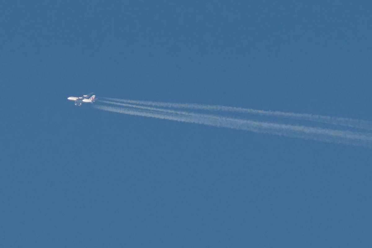 A7-APA Qatar Airways Airbus A380-800