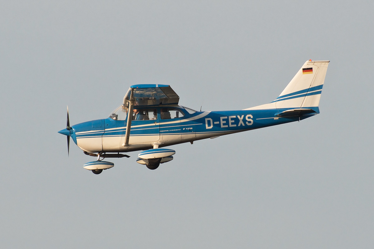 D-EEXS Private Reims-Cessna F172L Skyhawk