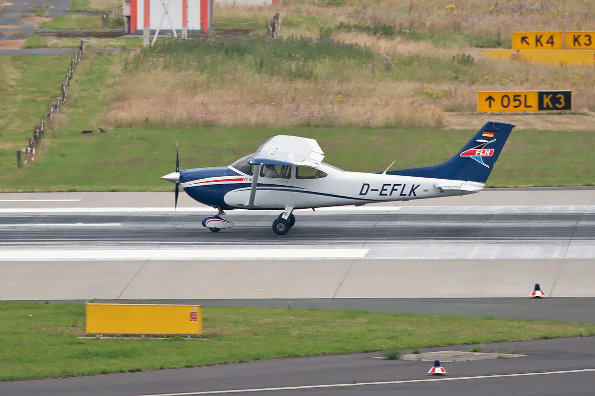 D-EFLK FLN Cessna 182T Skylane