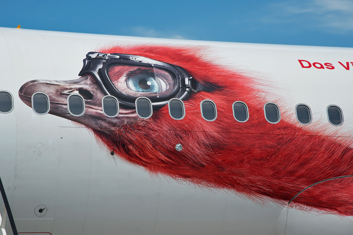 D-ABFO Air Berlin Airbus A320-200