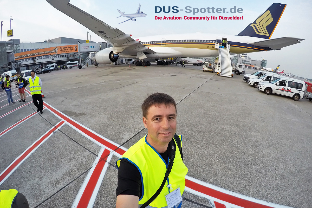 9V-SMA Singapore Airlines Airbus A350-900