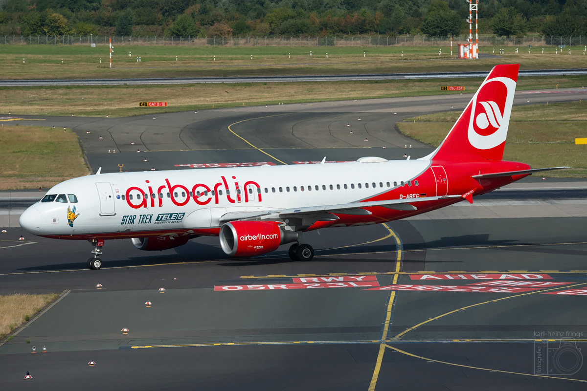 D-ABFG Air Berlin Airbus A320-200