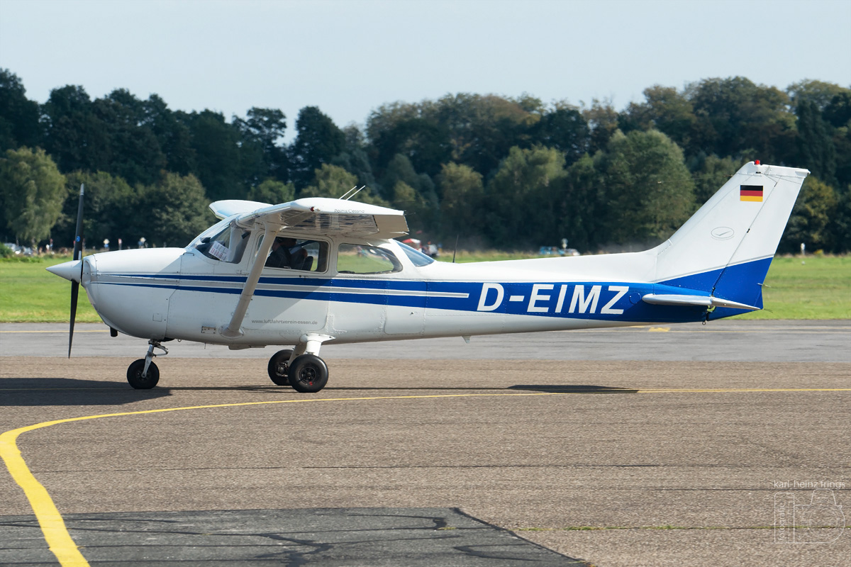 D-EIMZ Reims-Cessna F172P Skyhawk