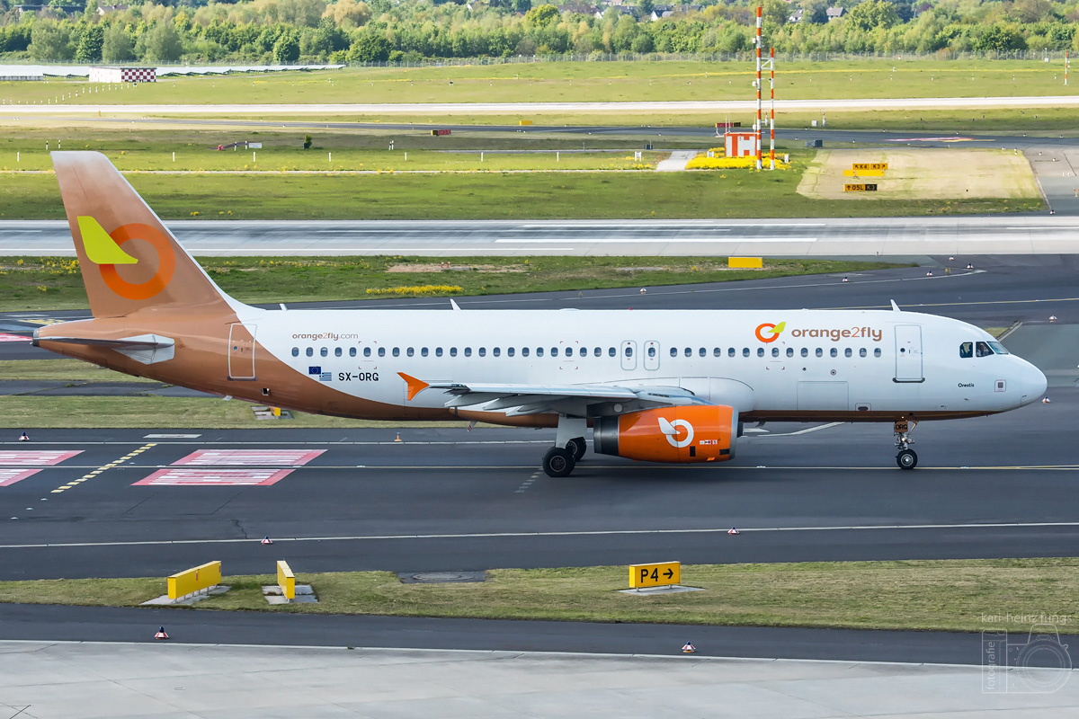SX-ORG Orange2fly Airbus A320-200