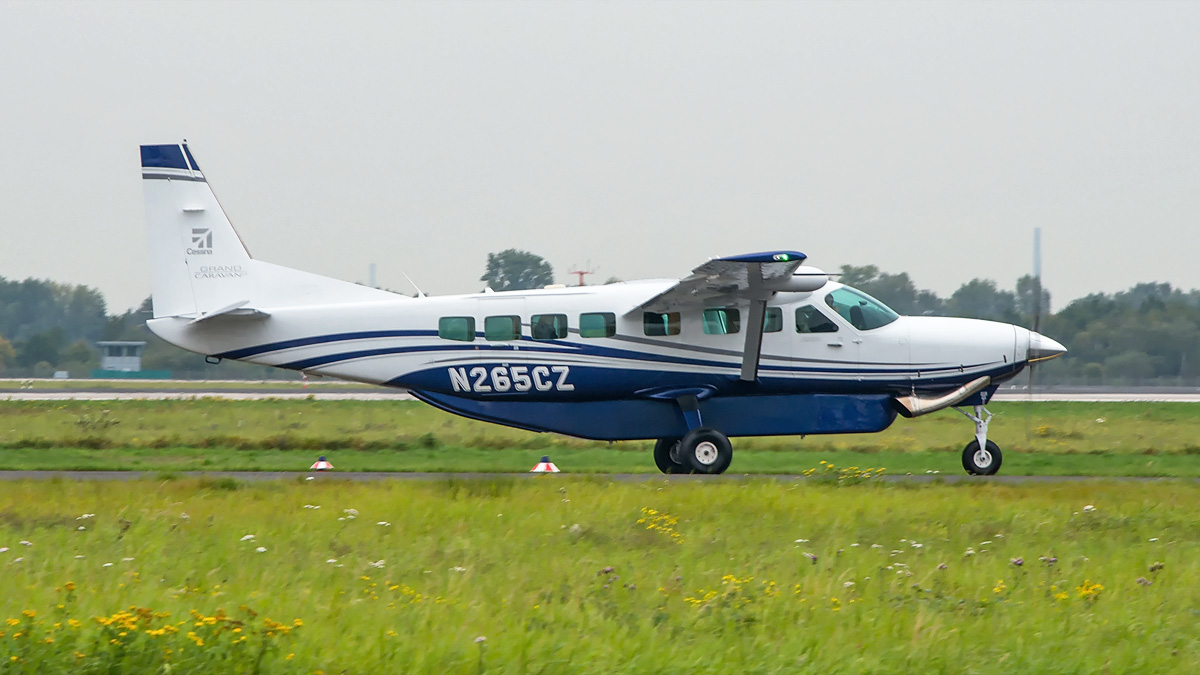 N265CZ Cessna 208B Grand Caravan