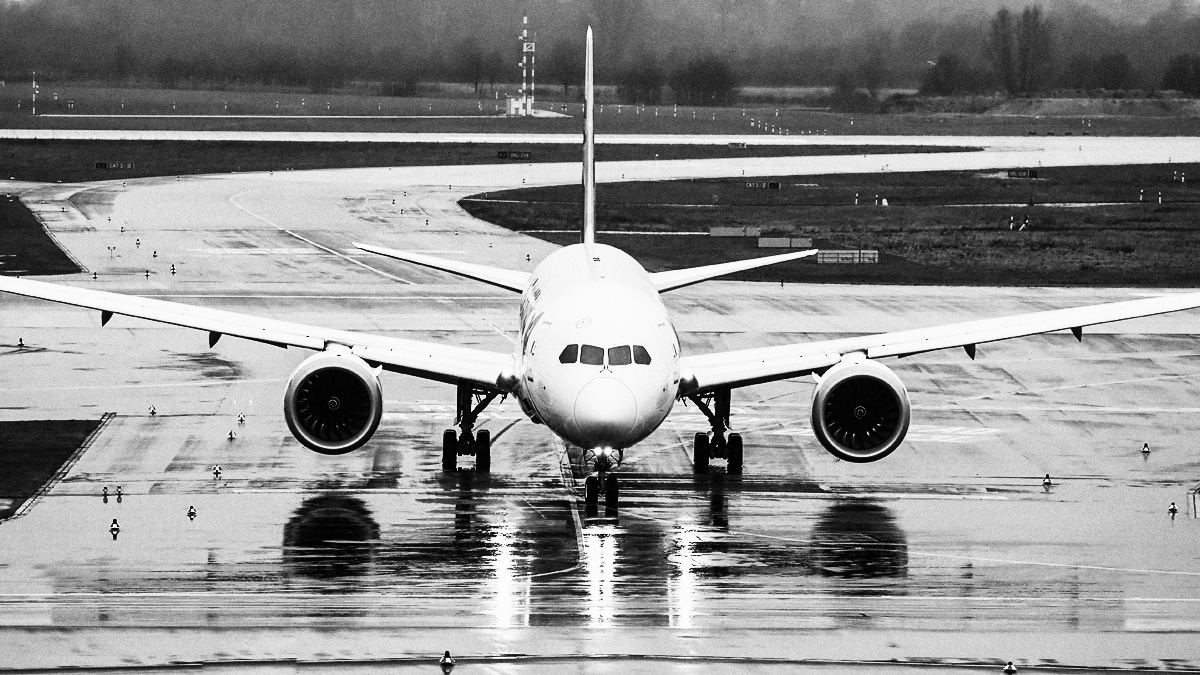 F-OLRC Air Austral Boeing 787-8