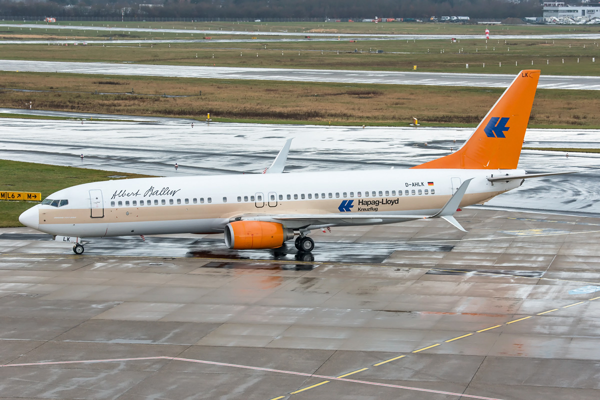 D-AHLK TUIfly Boeing 737-800