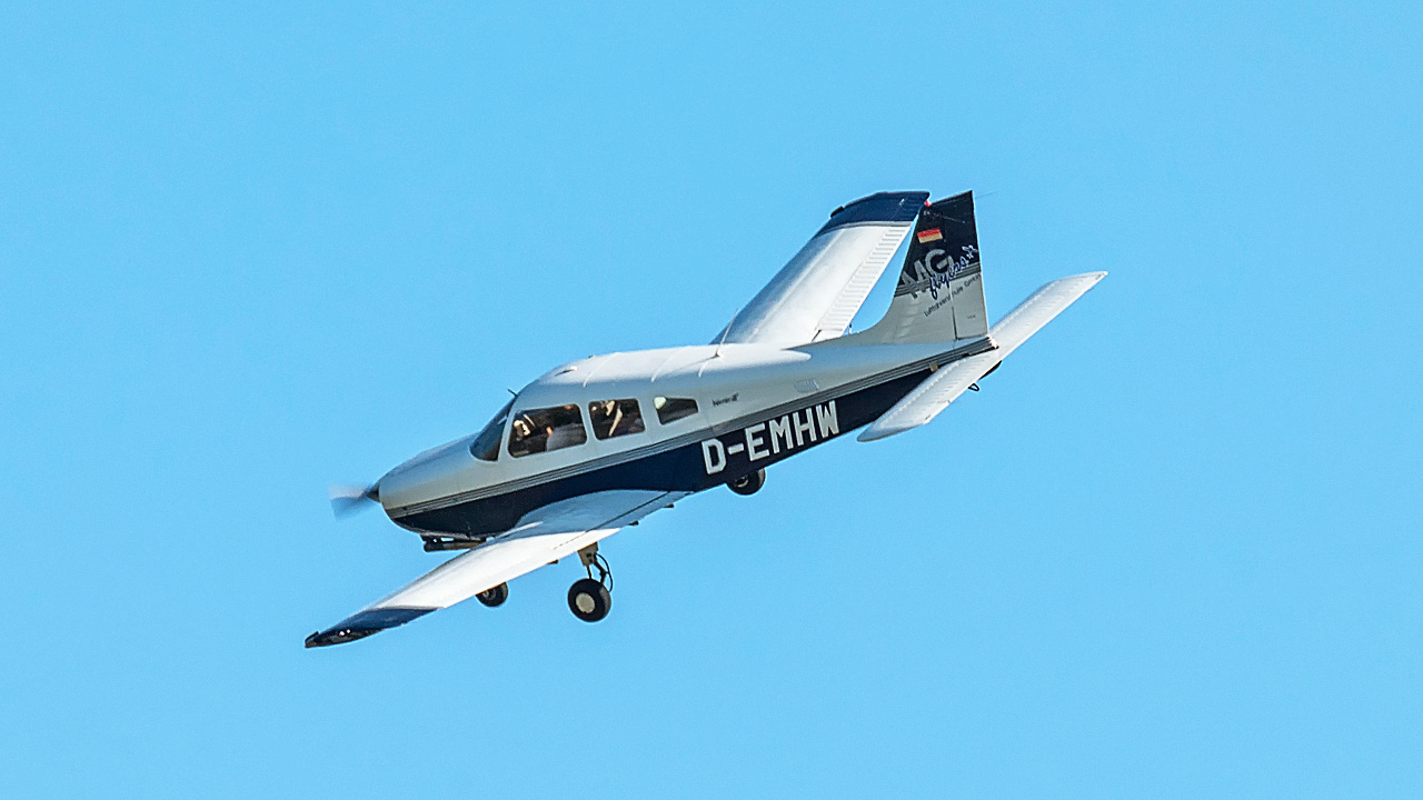 D-EMHW Piper PA-28-161 Warrior III