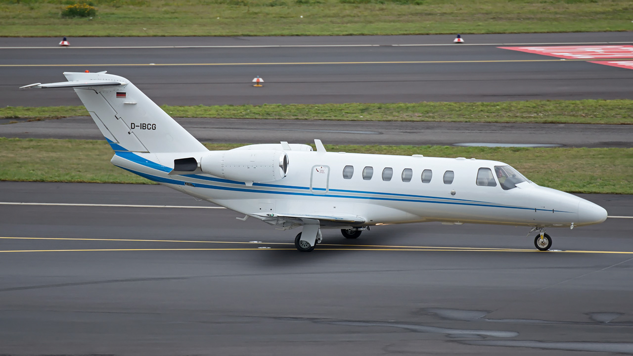 D-IBCG Cessna 525A Citation CJ2