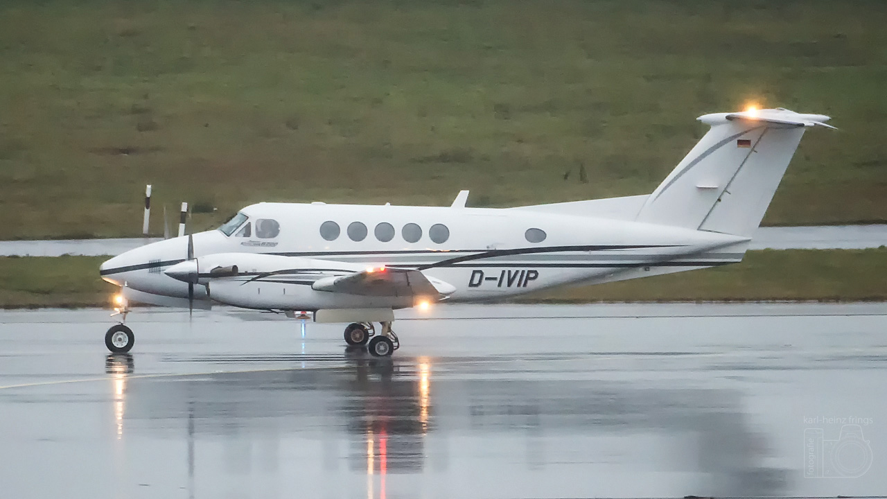 D-IVIP Star Wings Beech B200 Super King Air