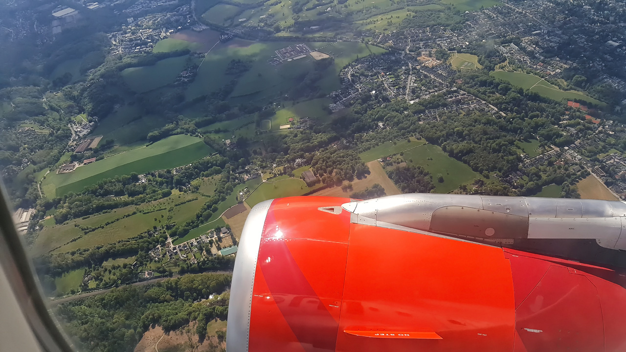 9H-AEQ Air Malta Airbus A320-200