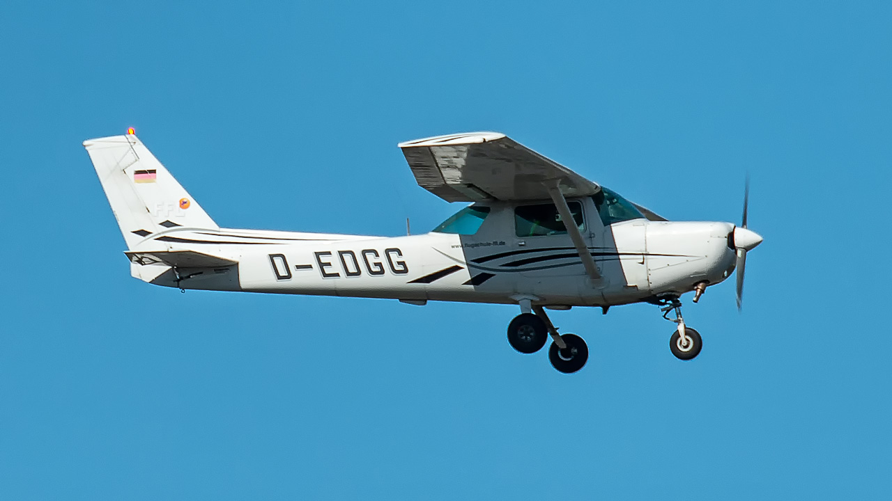 D-EDGG Reims-Cessna F152