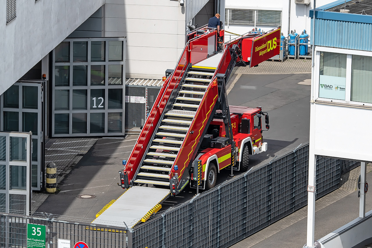 Flughafenfeuerwehr