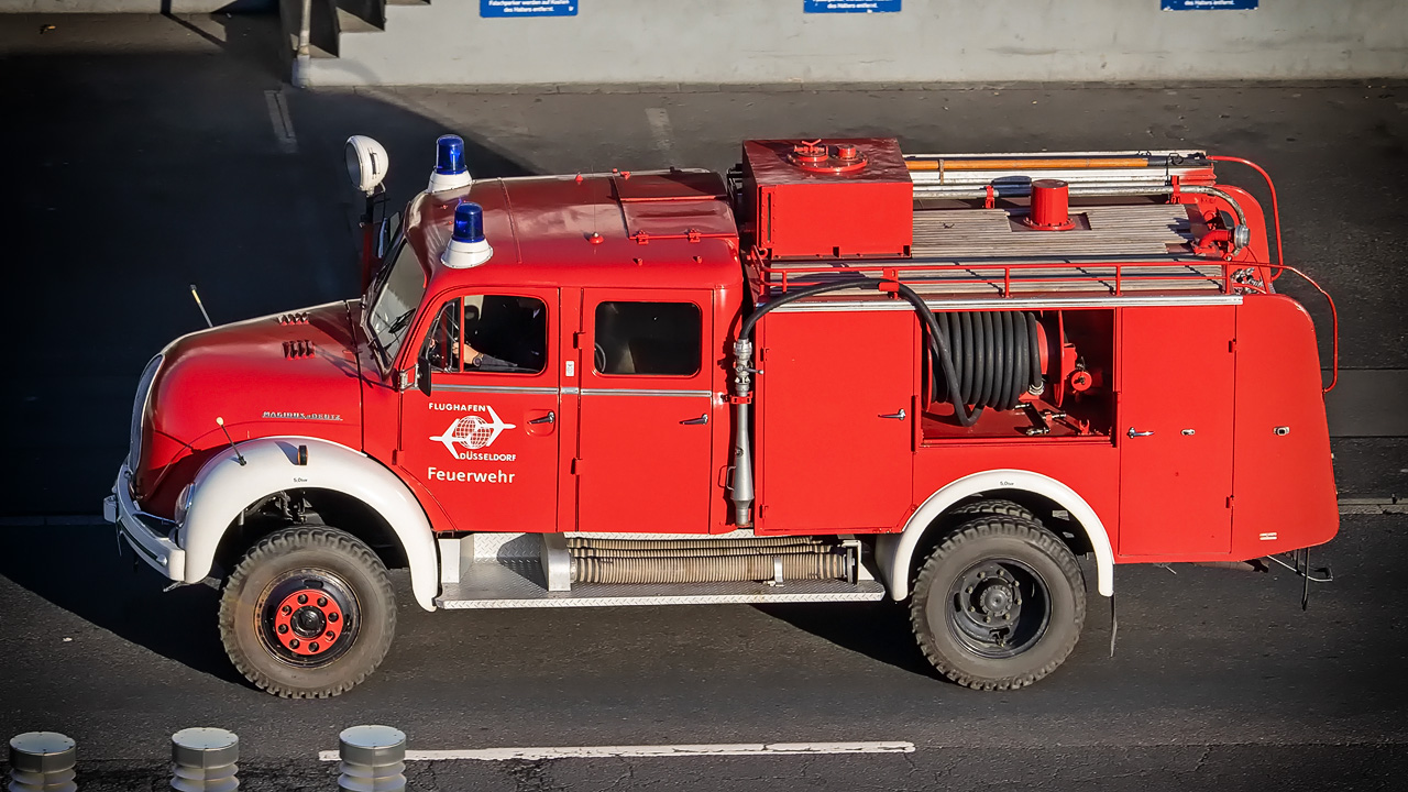 D-DD 919H Magirus Deutz Mercur 145 A