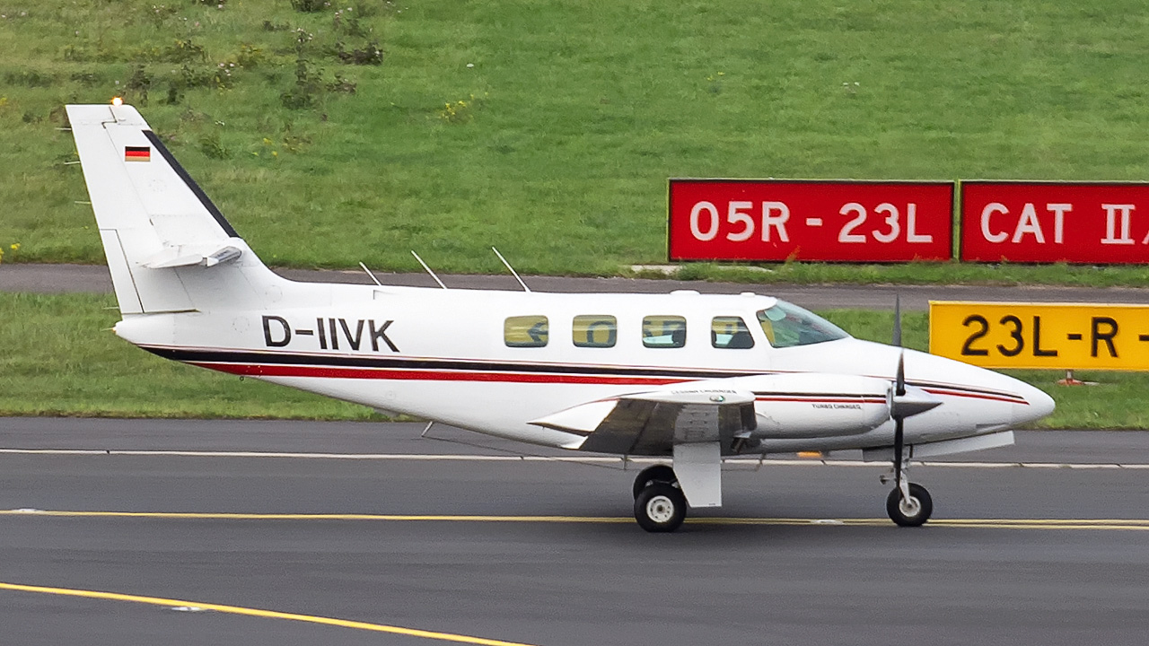 D-IIVK Cessna T303 Crusader