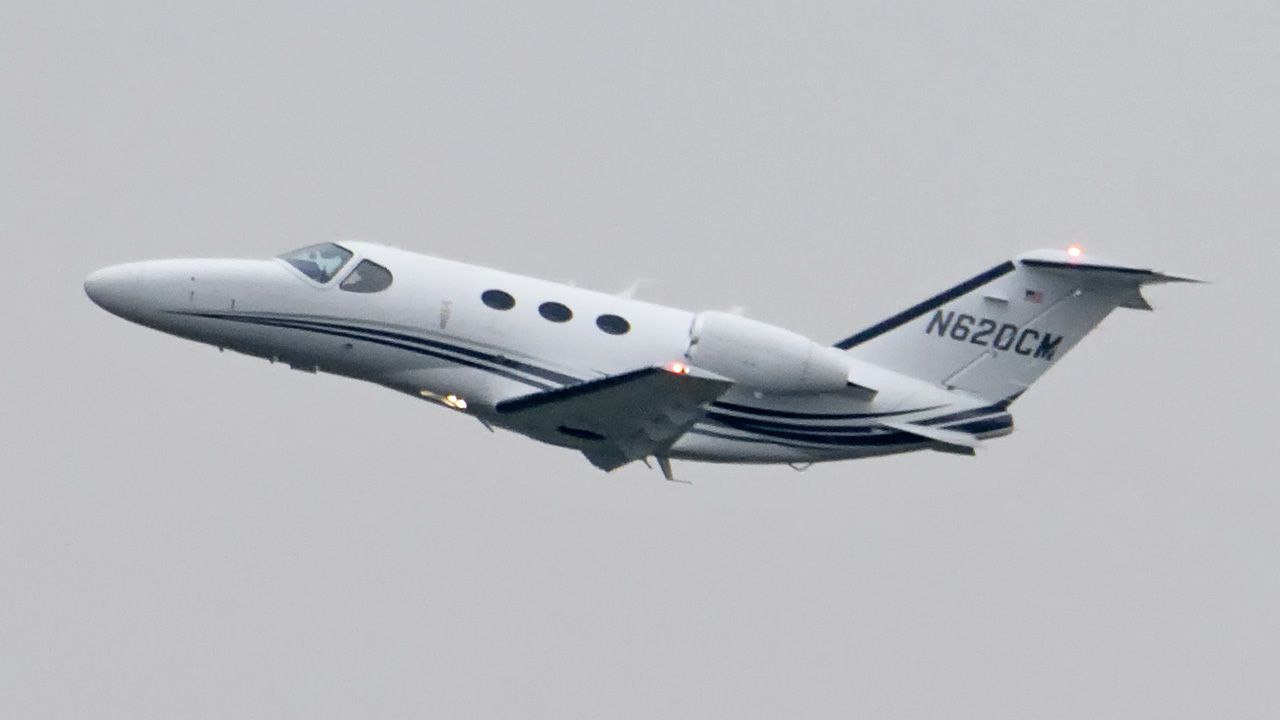 N620CM Columbia Asset Cessna 510 Citation Mustang