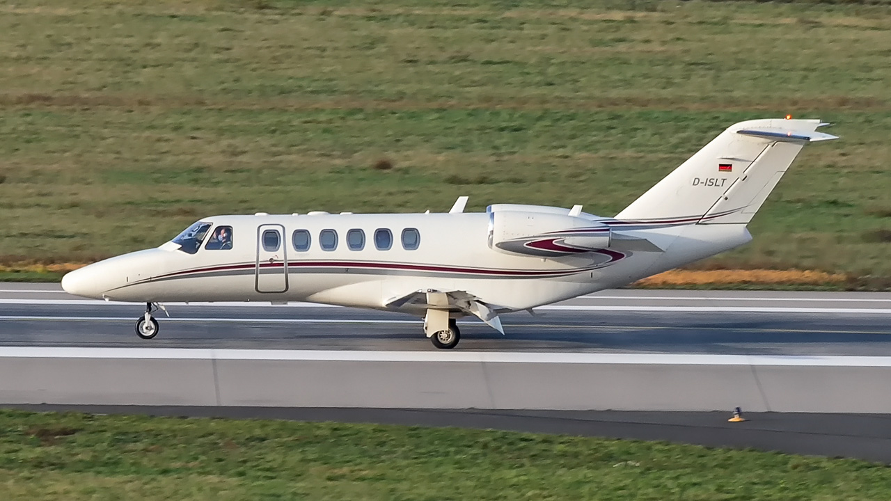 D-ISLT Sylt Air Cessna 525A Citation CJ2