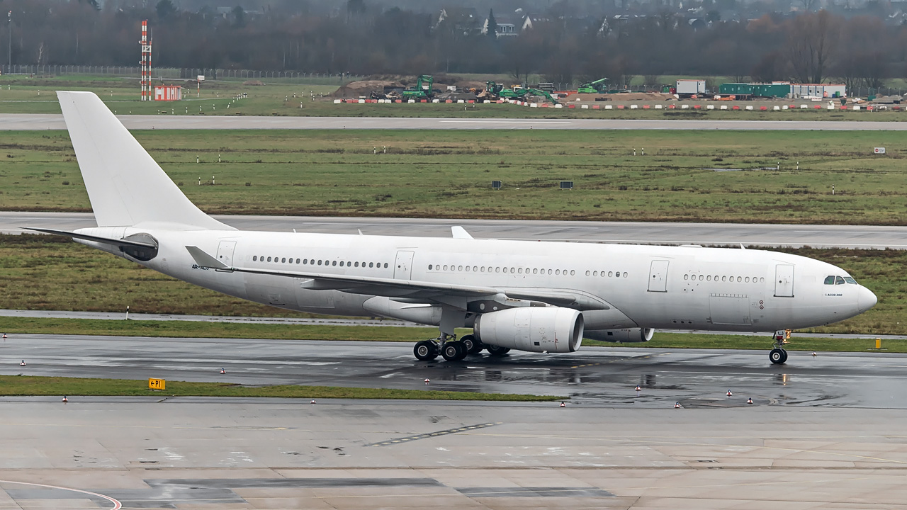 4R-ALJ SriLankan Airlines Airbus A330-200