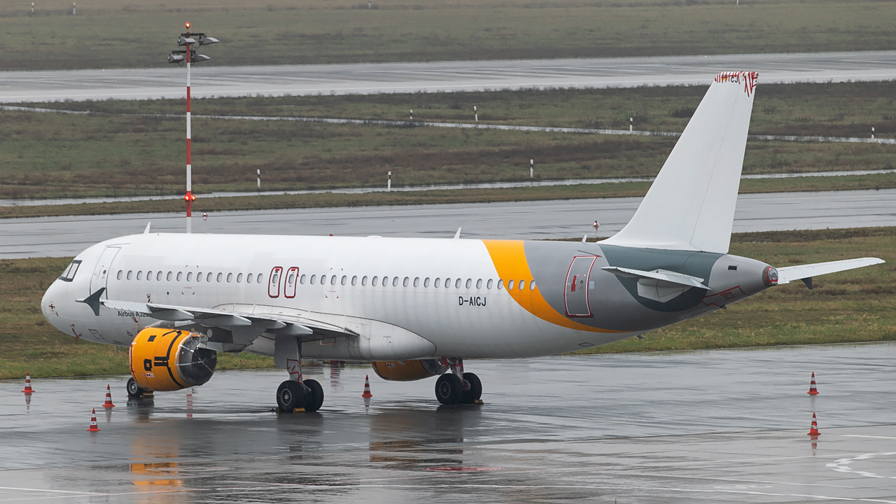 D-AICJ Condor Airbus A320-200