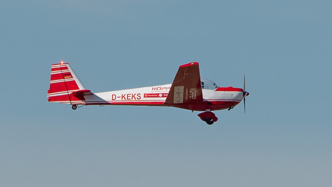 D-KEKS Scheibe SF-25C Falke