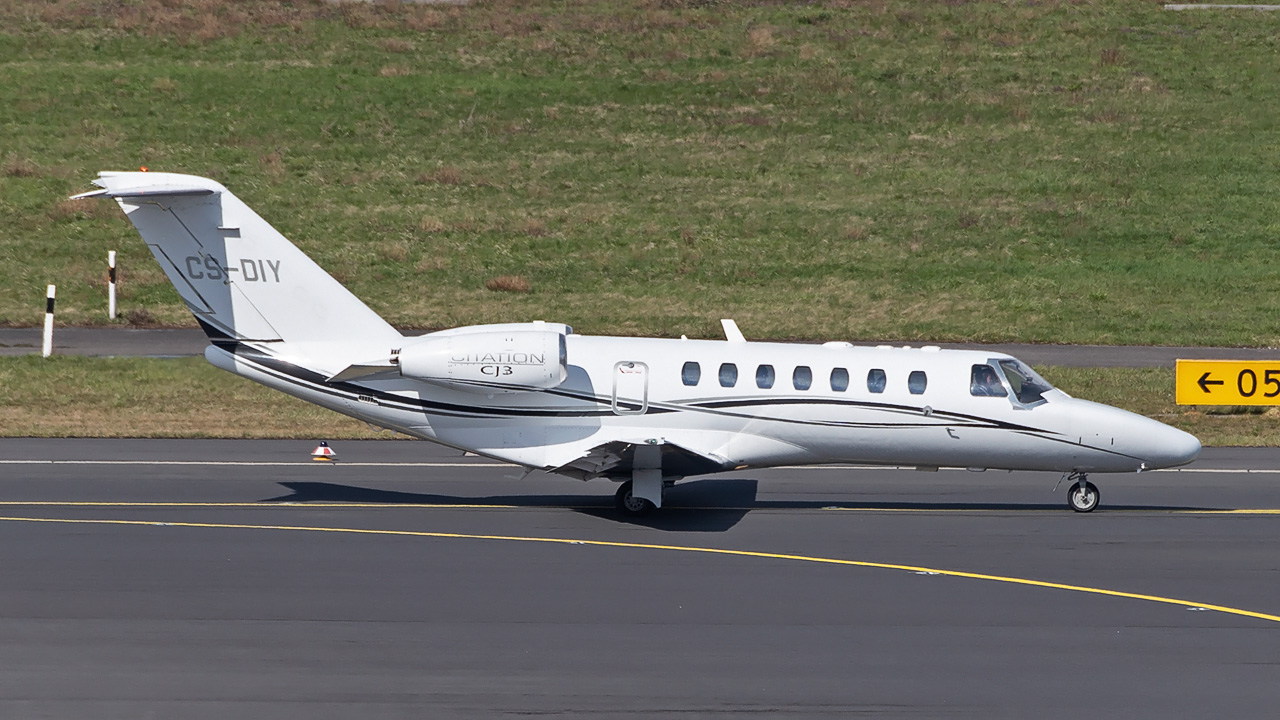 CS-DIY Cessna 525B Citation CJ3