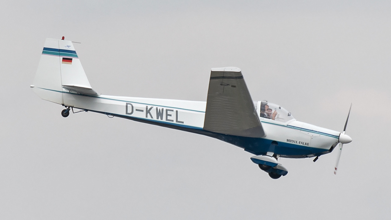 D-KWEL Scheibe SF-25C Falke