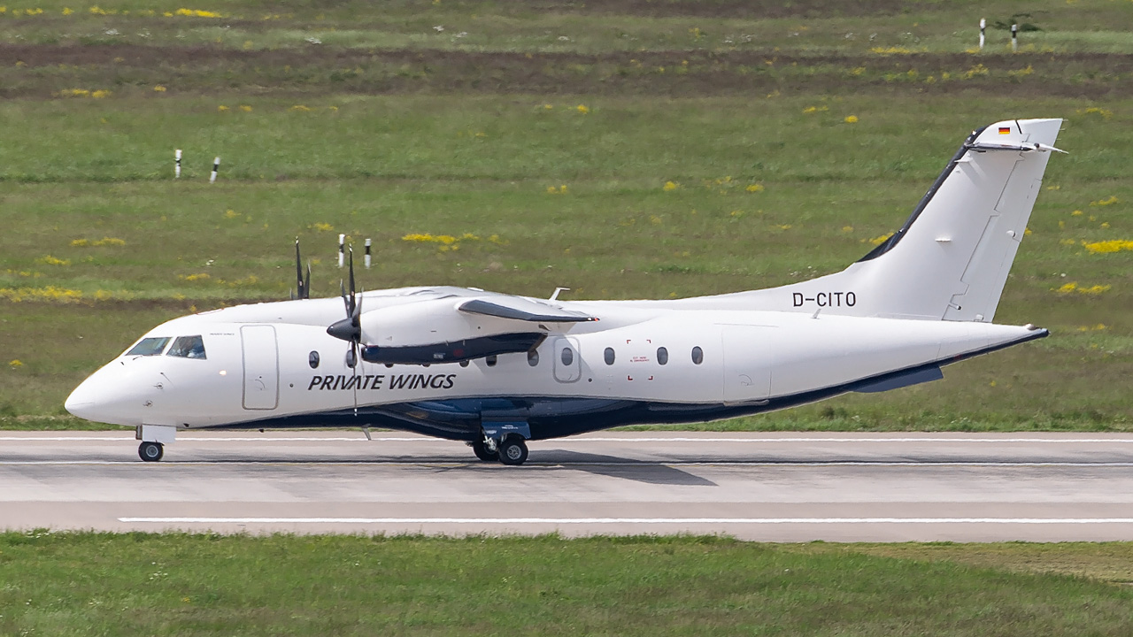 D-CITO Private Wings Dornier Do-328