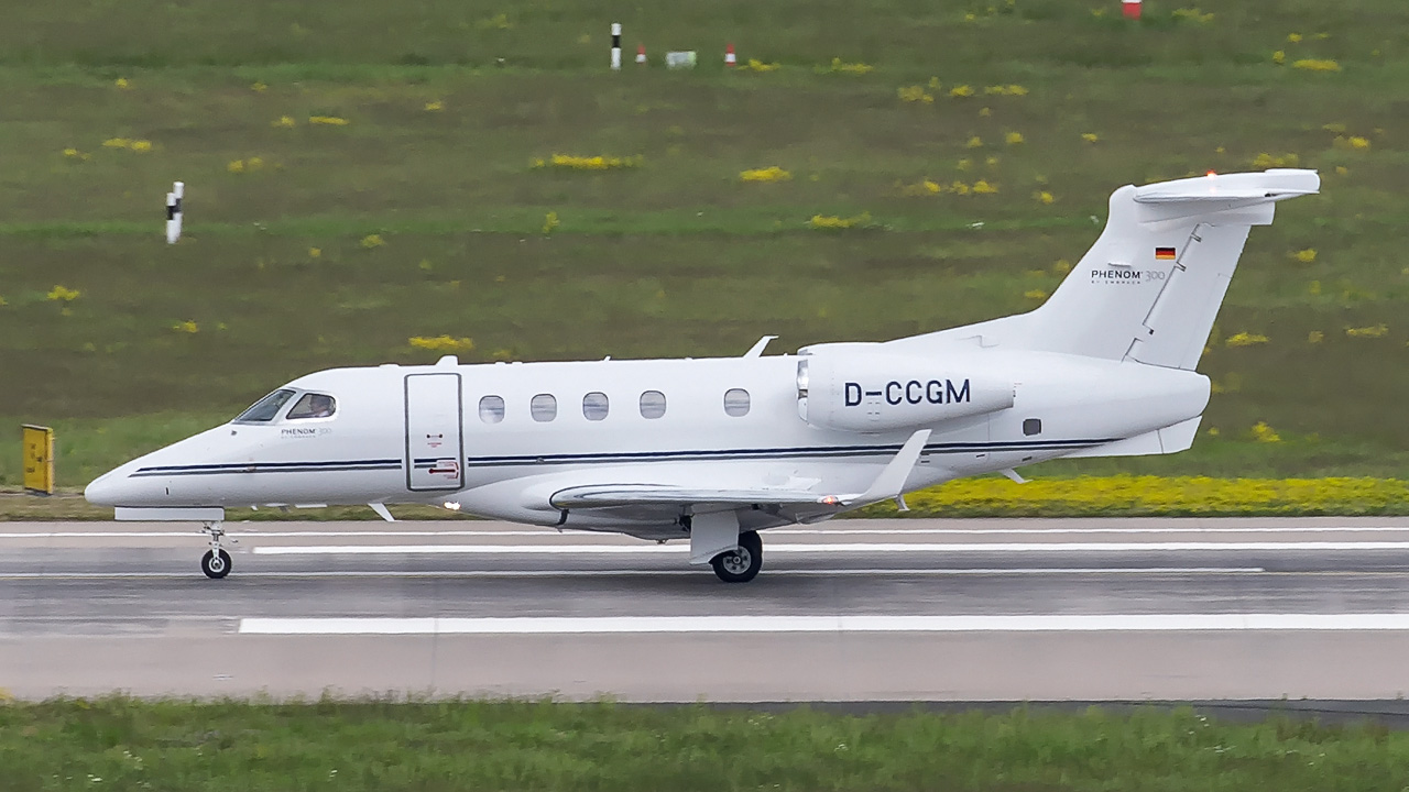 D-CCGM Rhein-Mosel-Flug Embraer EMB-505 Phenom 300