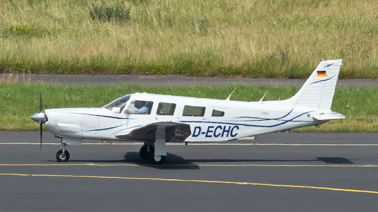 D-ECHC Piper PA-32R-301 Saratoga SP