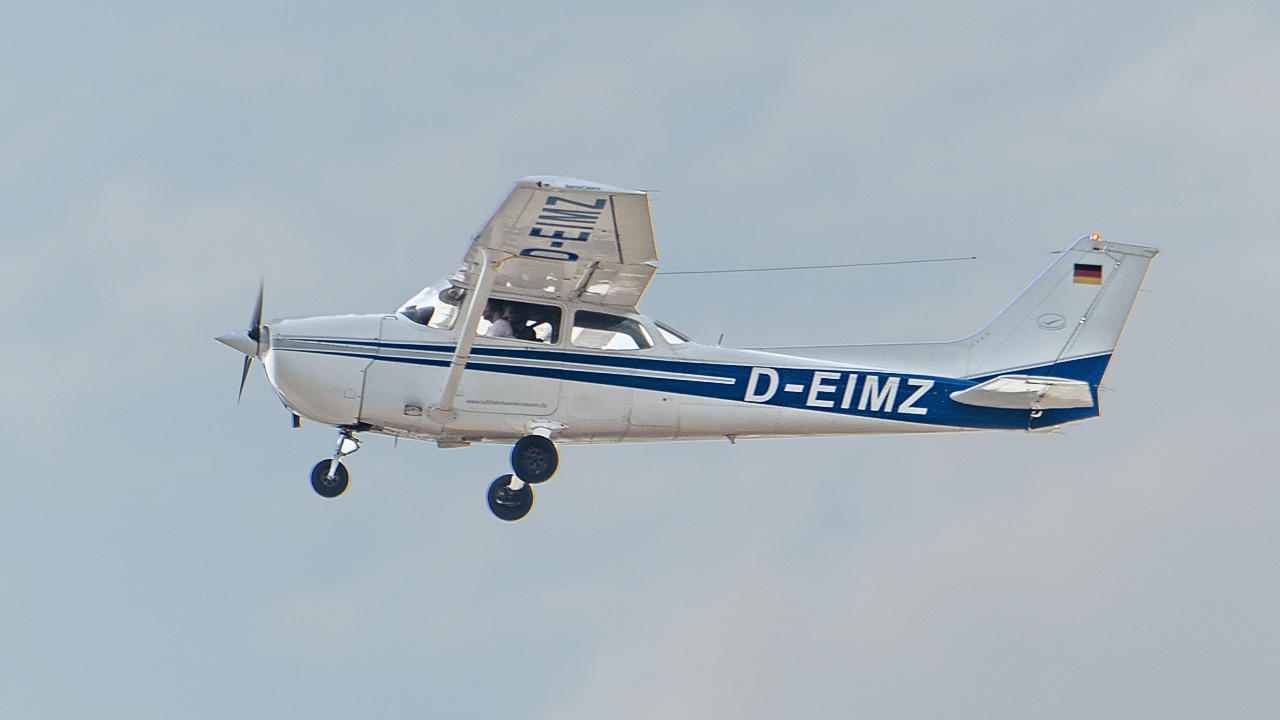 D-EIMZ Reims-Cessna F172P Skyhawk