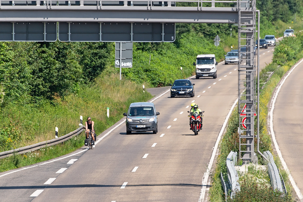 Radfahrer