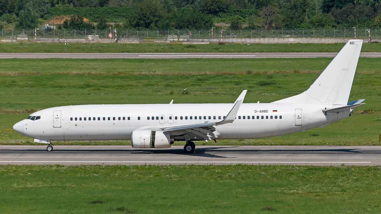 D-ABBD TUIfly Boeing 737-800