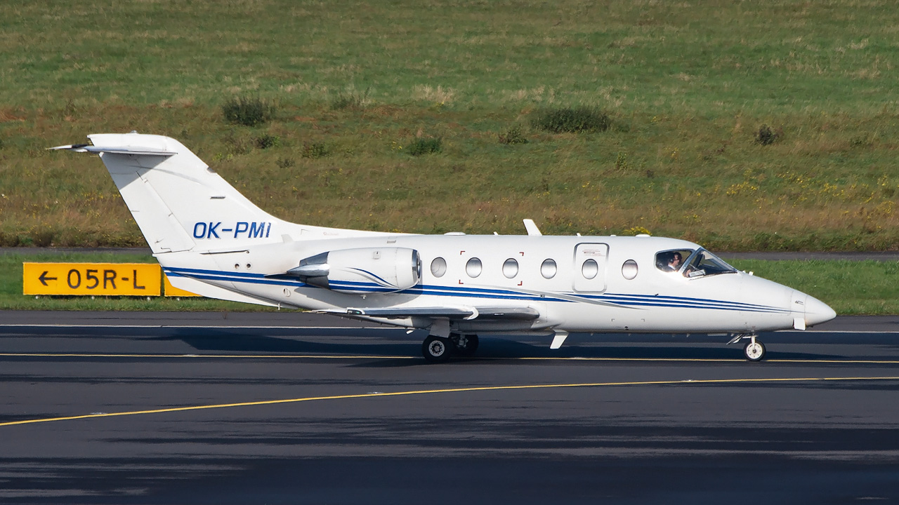 OK-PMI Beechcraft 400A Beechjet