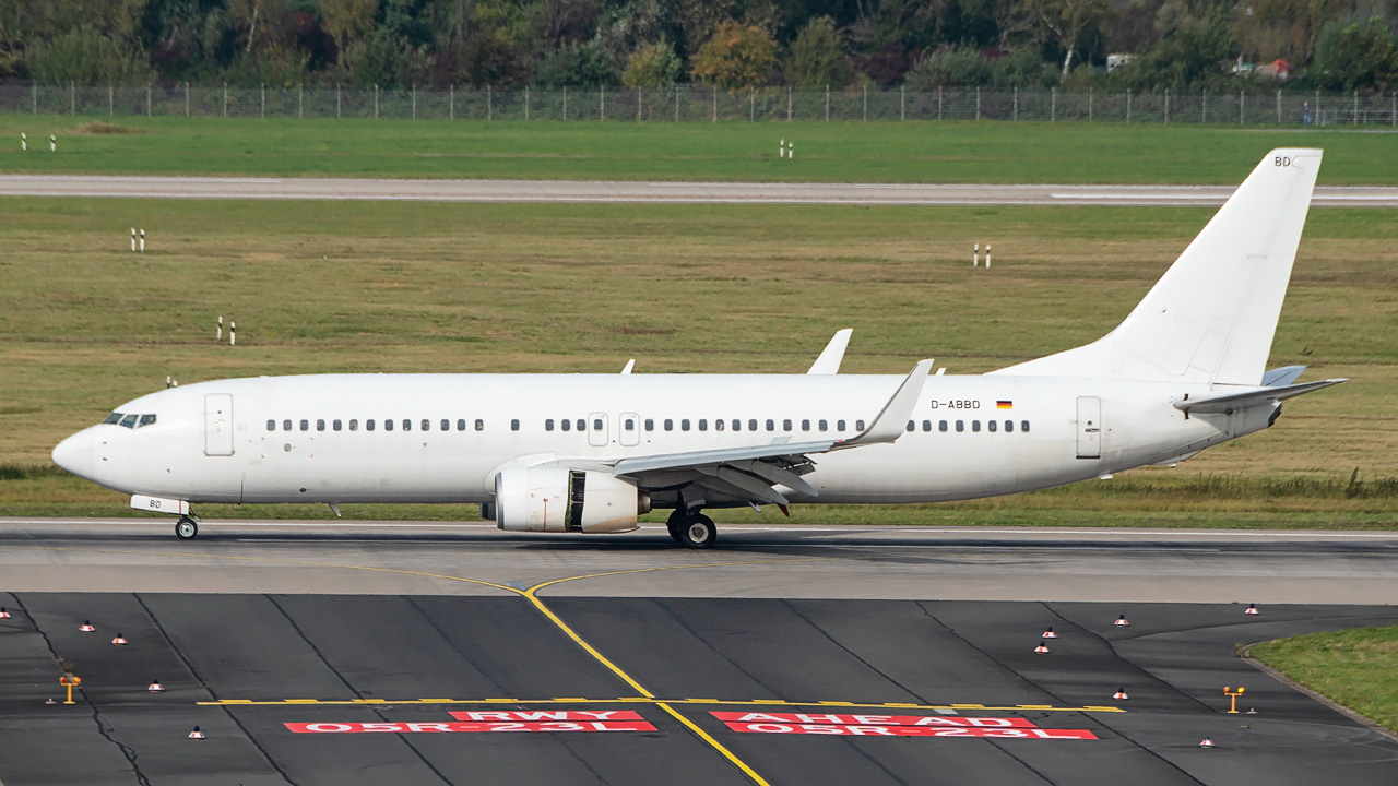 D-ABBD TUIfly Boeing 737-800