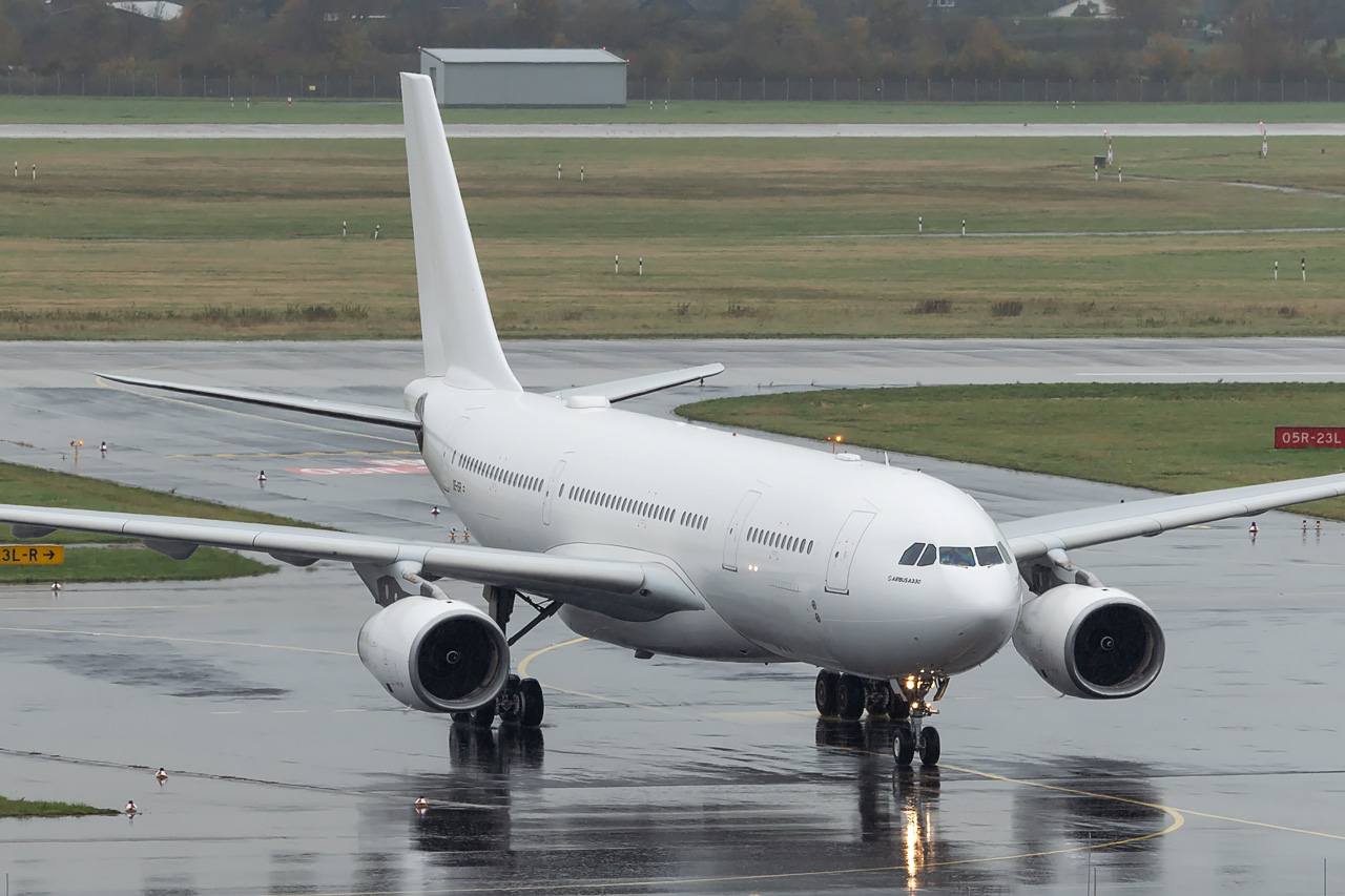 OE-ISR Avolon Airbus A330-200