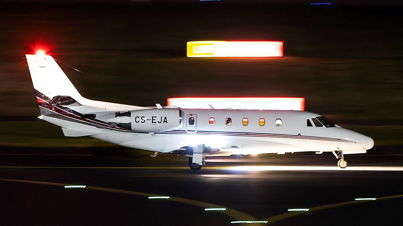 CS-EJA Executive Jet Management Europe Cessna 560 Citaition XLS