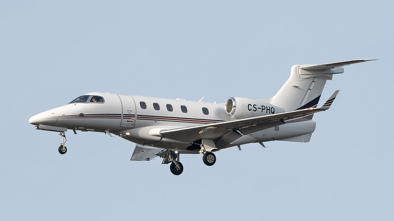 CS-PHQ NetJets Europe Embraer EMB-505 Phenom 300