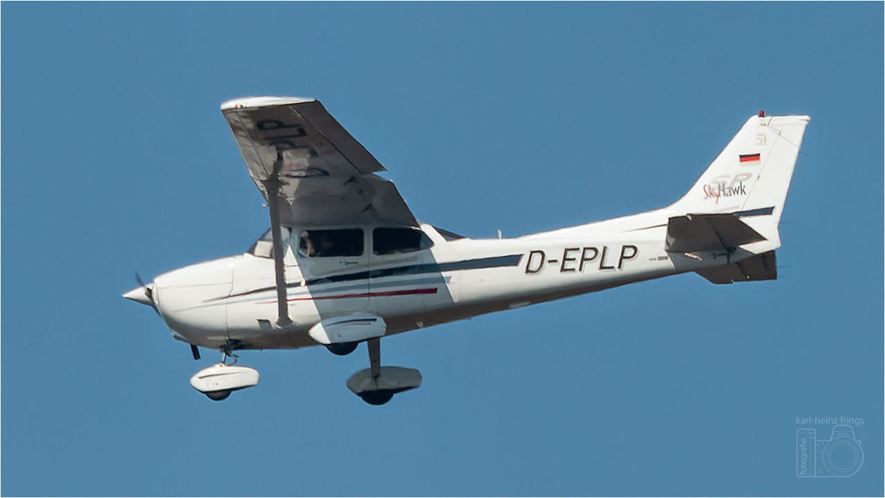 D-EPLP Cessna 172S Skyhawk SP