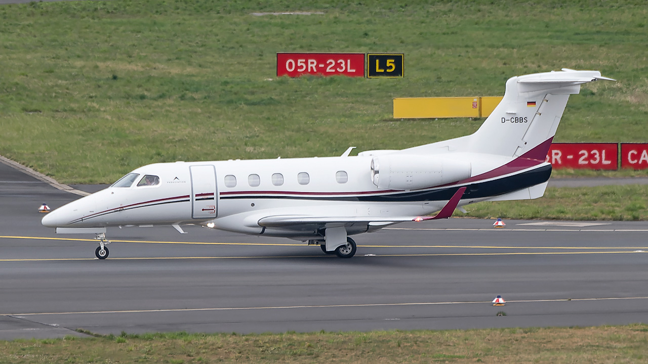 D-CBBS Padaviation Embraer EMB-505 Phenom 300