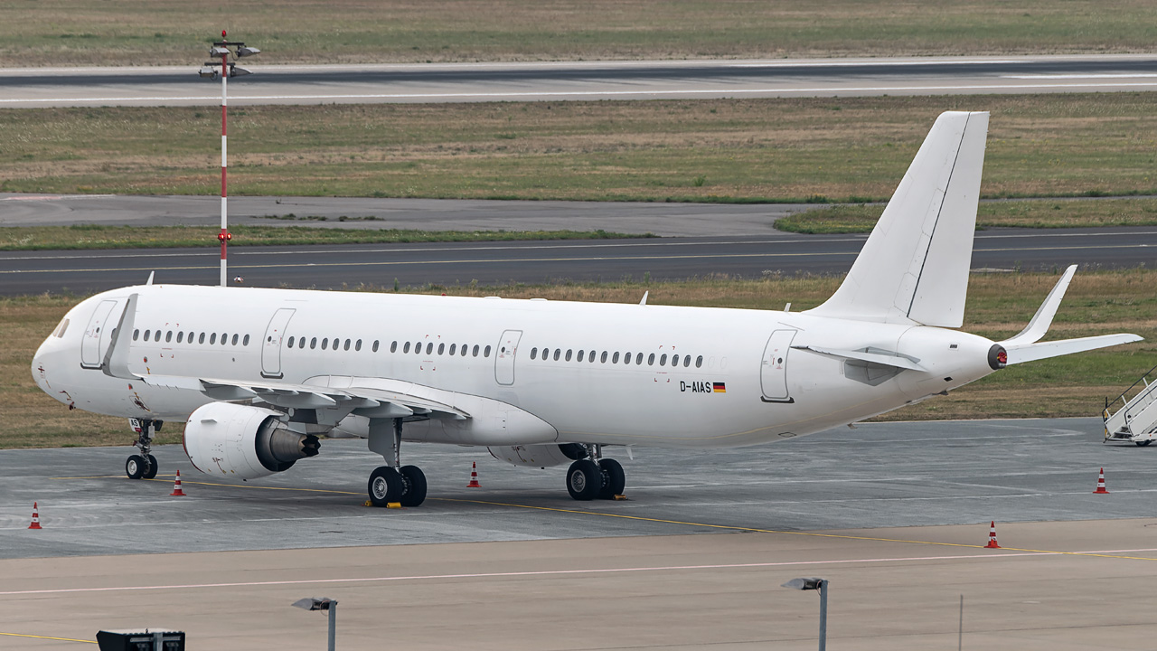 D-AIAS Condor Airbus A321-200