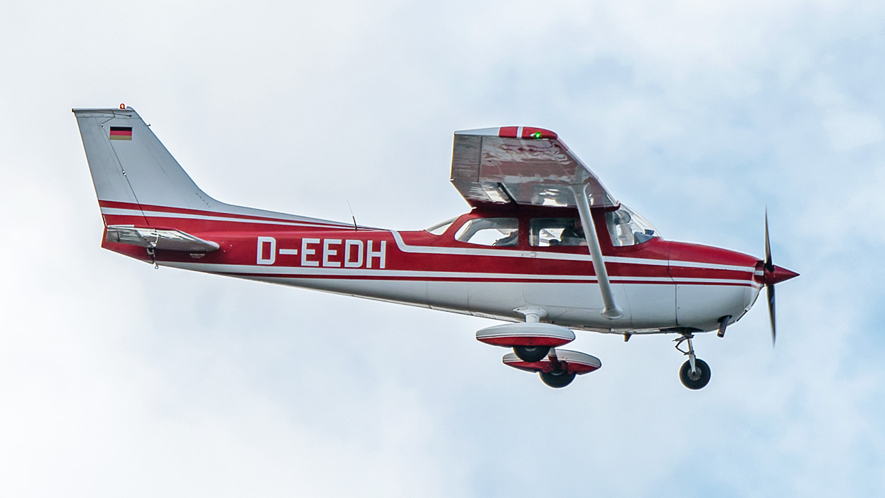 D-EEDH Reims-Cessna F172M Skyhawk