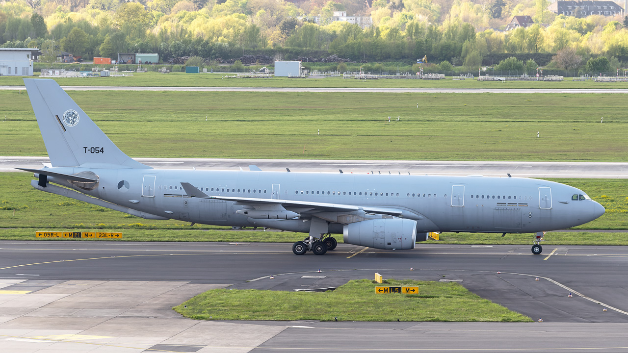 T-054 Multinational MRTT Fleet Airbus A330-200(MRTT)