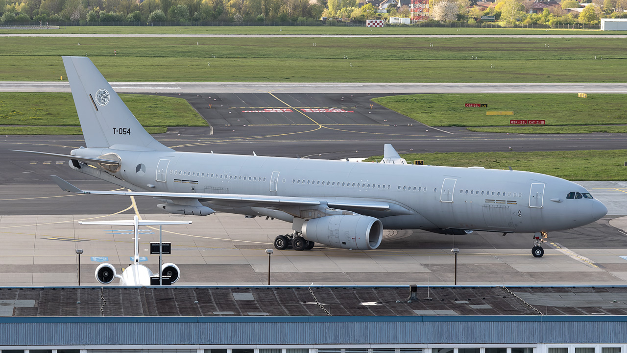 T-054 Multinational MRTT Fleet Airbus A330-200(MRTT)