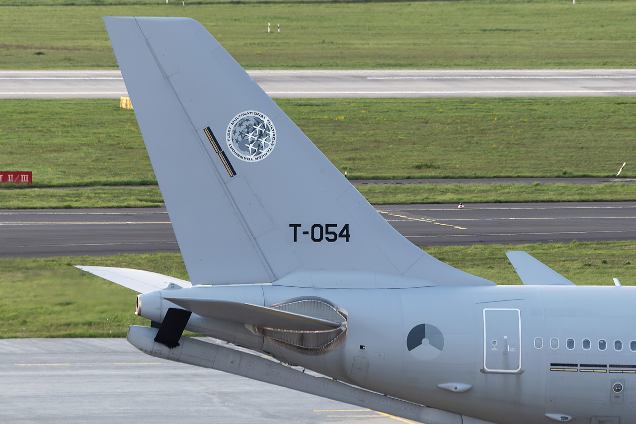 T-054 Multinational MRTT Fleet Airbus A330-200(MRTT)