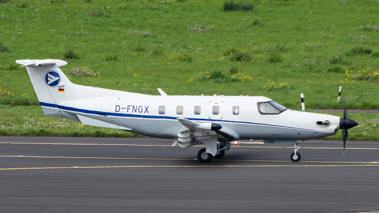 D-FNGX Pilatus PC-12 NGX