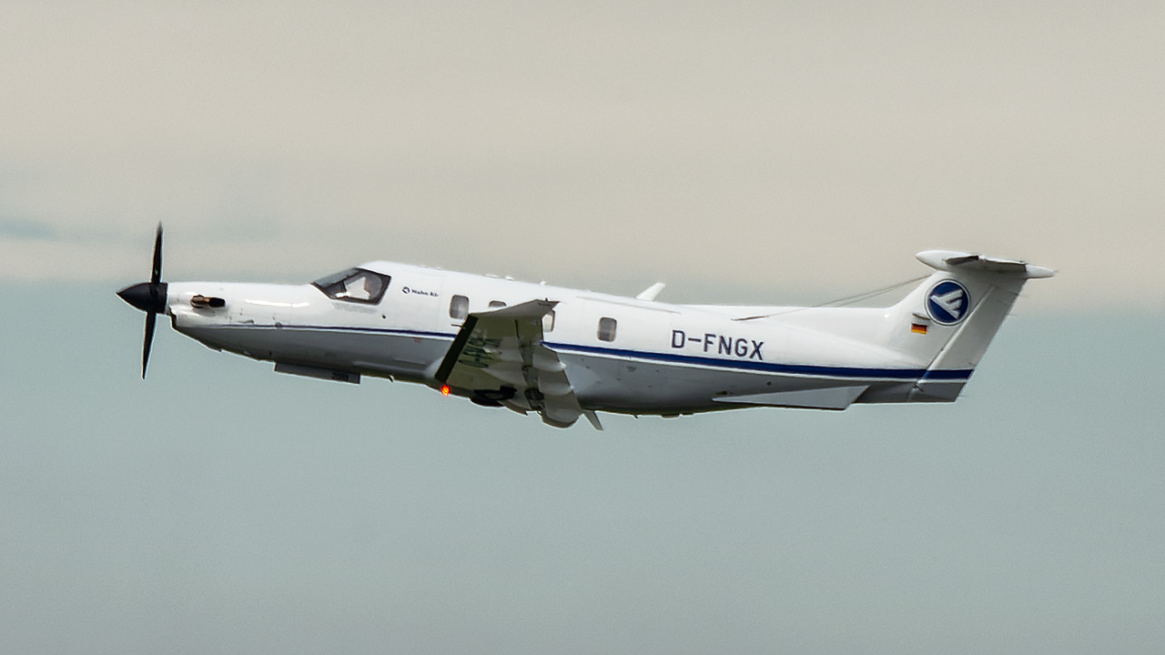 D-FNGX Pilatus PC-12 NGX